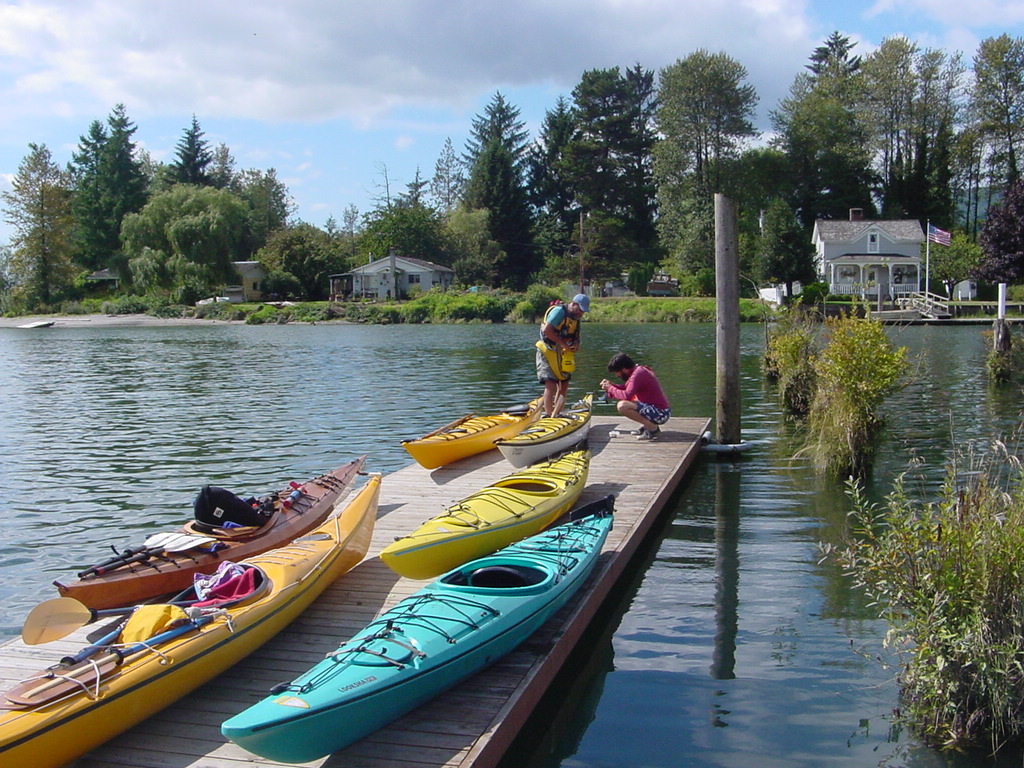 Skamokawa Resort Estuary Partnership